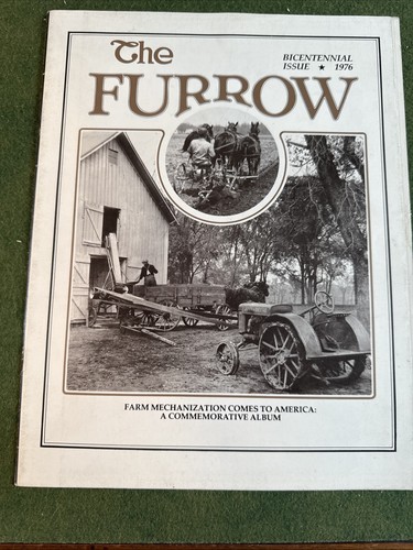 The furrow bicentennial issue - the,