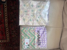 Two piece khaadi Set Size 14