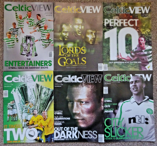 Celtic view 6 - x,
