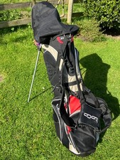 Pre owned Dunlop golf set
