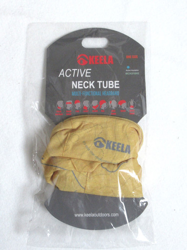 Keela active neck - neck, tube