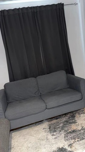 Ikea parup sofa seater - ikea,