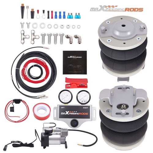 Air suspension kit for - suspension,
