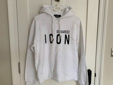 DSquared2 ICON Women's White