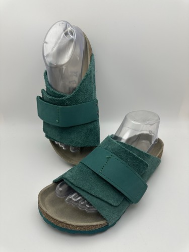Birkenstock kyoto teal green - teal,