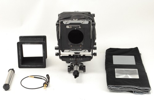 Near mint toyo view - toyo,