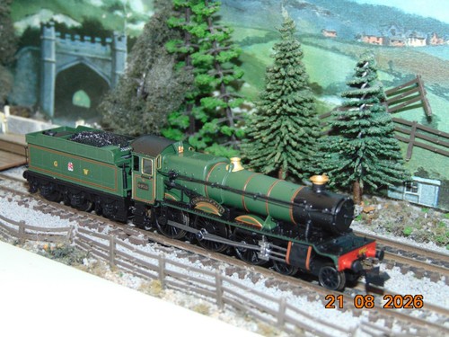 Dapol 4953 pitchford - pitchford, dcc