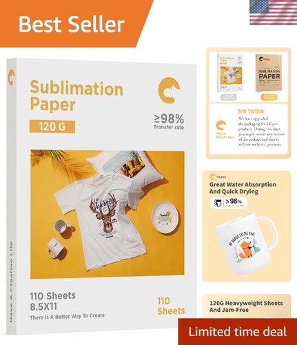 110 sheets 120g - sheets,