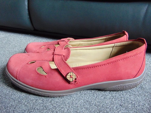 Ladies hotter nirvana soft red - nirvana,