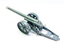 Vintage Britains Deetail 9730 Naval Gun