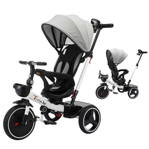 Baby tricycle 1 toddler - tricycle, 6-in-1