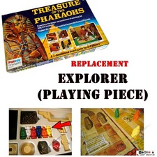Treasure of the Pharaohs Board