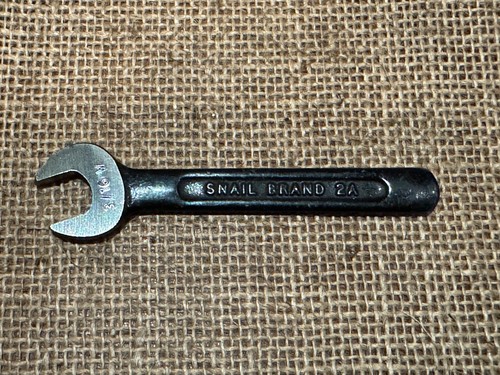 Vintage snail brand no - , no.2a