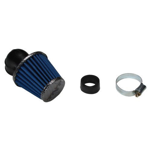 Sport air filter - , steel
