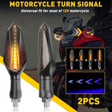 Motorcycle LED 2-Side Lights