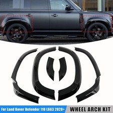 Wheel Arch Kit For Land Rover