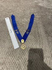 RAOB Masonic Regalia Sash.