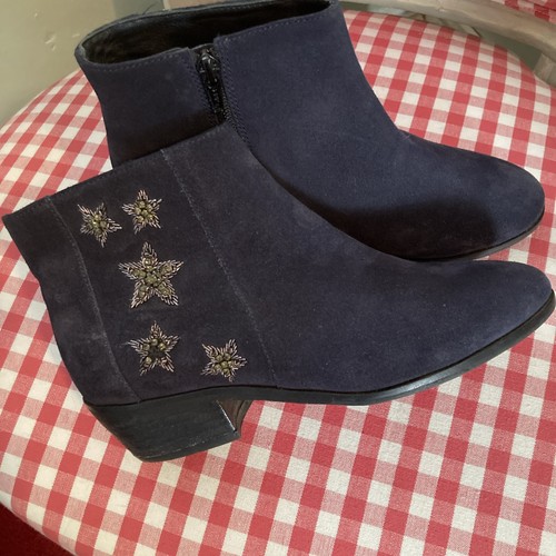 Vanilla moon ankle - ankle, boots
