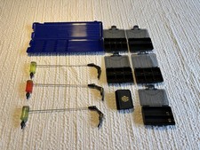 Fishing Swingers And Tackle Boxes