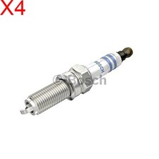 BOSCH Spark Plug x4 Petrol