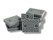 Model Railway Manhole