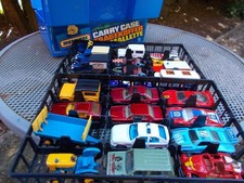 MATCHBOX CARRY CASE WITH 24