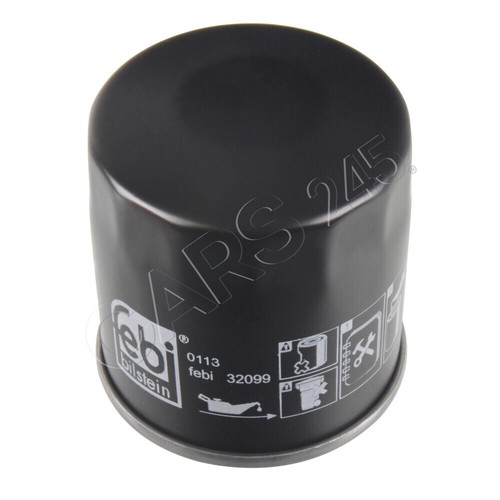 Febi oil filter - filter, for