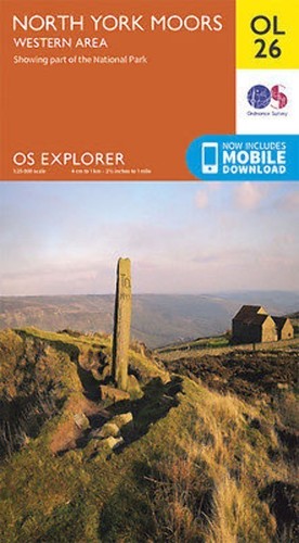 Ol26 north yorkshire moors - yorkshire,