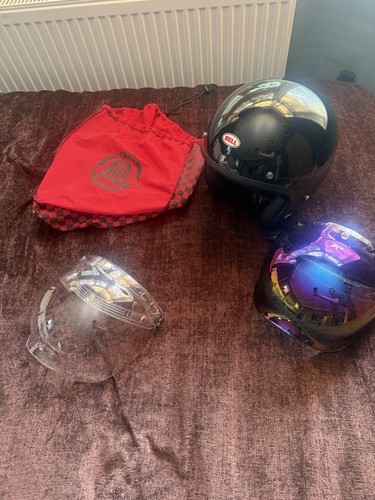 Bell custom 500 open - custom,