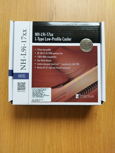 Noctua l9i 17xx intel - nh-l9i-17xx,