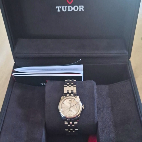 Tudor glamourdate automatic - tudor,