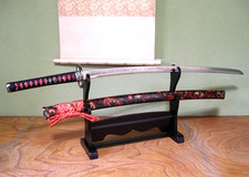 ANTIQUE JAPANESE KATANA MAEDA