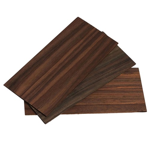 Pieces rosewood veneer - pieces,
