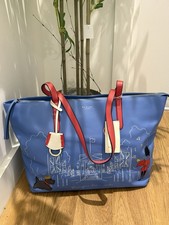 RADLEY The Coronation - Palace Large Ziptop Tote Bag - Brand New with tags