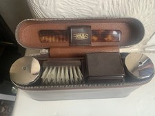 Vintage Mens Vanity Grooming