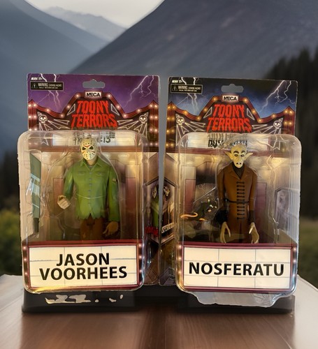 Toony terrors jason - voorhees, &