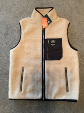 Superdry Vintage Retro Borg