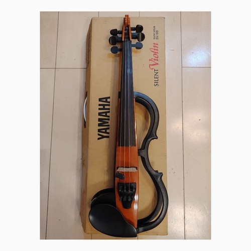 Yamaha 100 silent violin - yamaha,