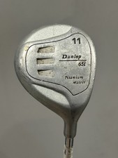 Dunlop 65i 11 Wood / Regular