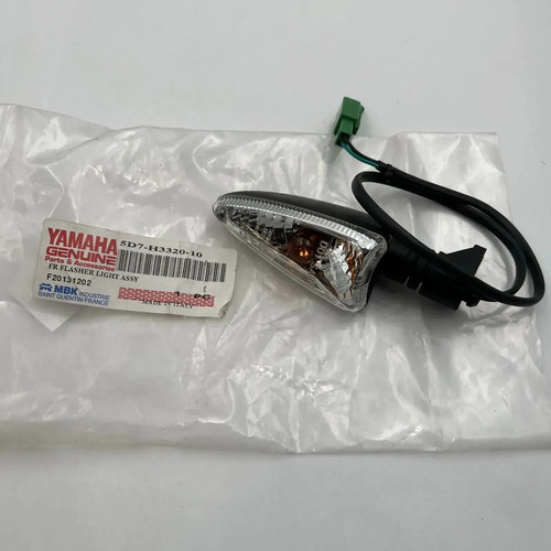 Yamaha front right indicator - yamaha,