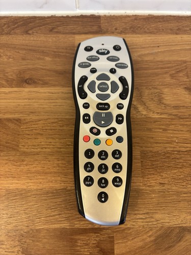 Sky remote control - hd,