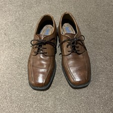 M&S collection brown leather