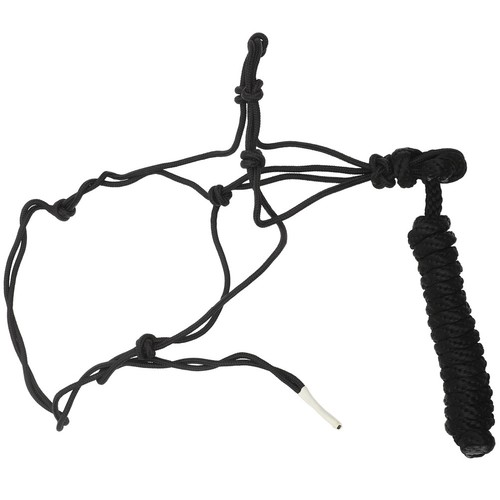 Horse braid knot stiff - horse,