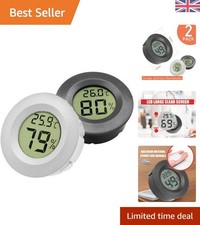 Compact Dual Temperature &