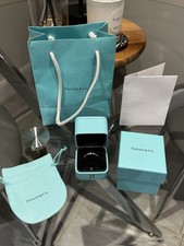 Tiffany True Band Ring in