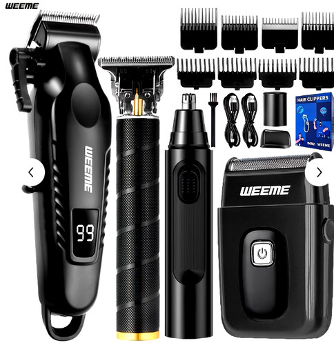 Clipper for men - for, hair