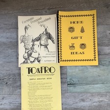 Machine Knitting Pattern