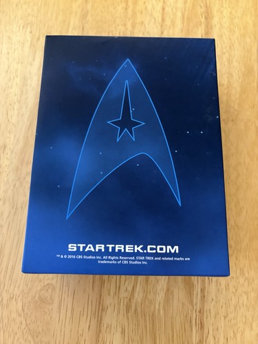 Star trek boxed - boxed, delta