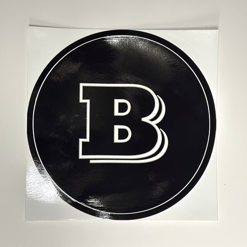 Genuine new brabus mercedes - new,