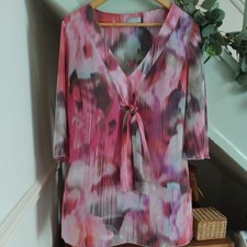 ladies Floaty sheer unusual